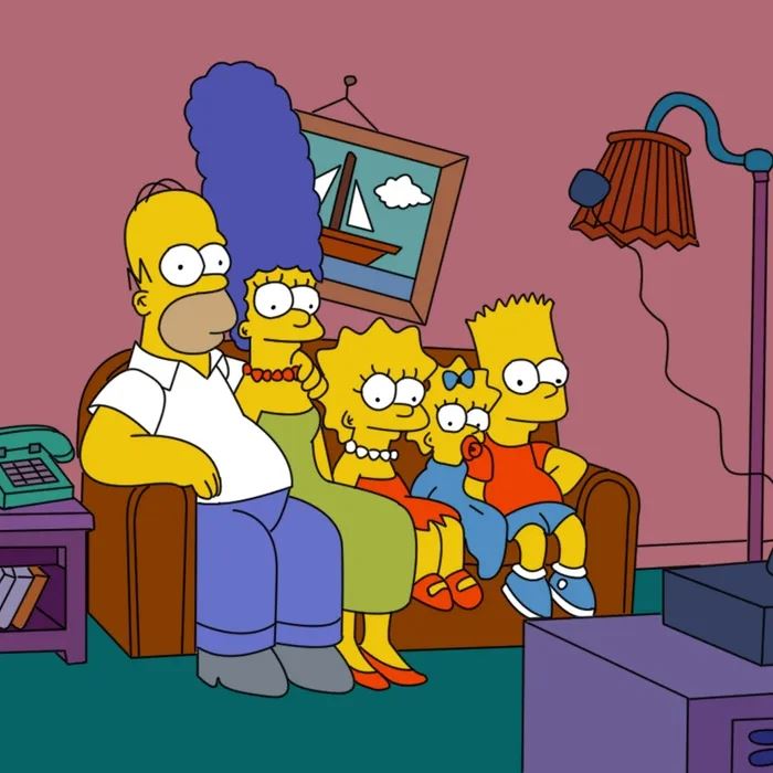 peminat akan dibayar lebih rm28 ribu tonton simpsons & ramal masa depan