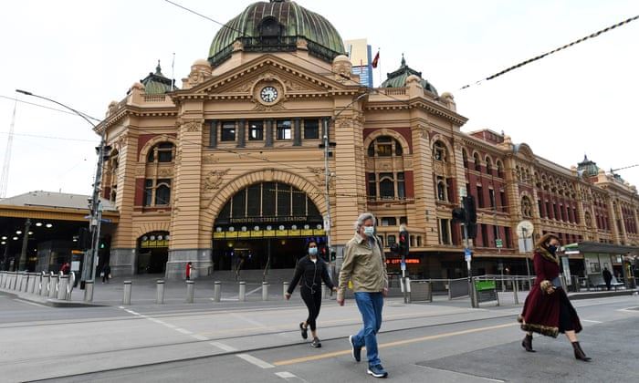 the world’s most locked down city, melbourne, is set up to open again!