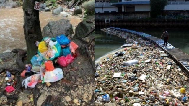 masyarakat tak hargai alam sekitar? kelonggaran sudah diberi tapi buang sampah merata
