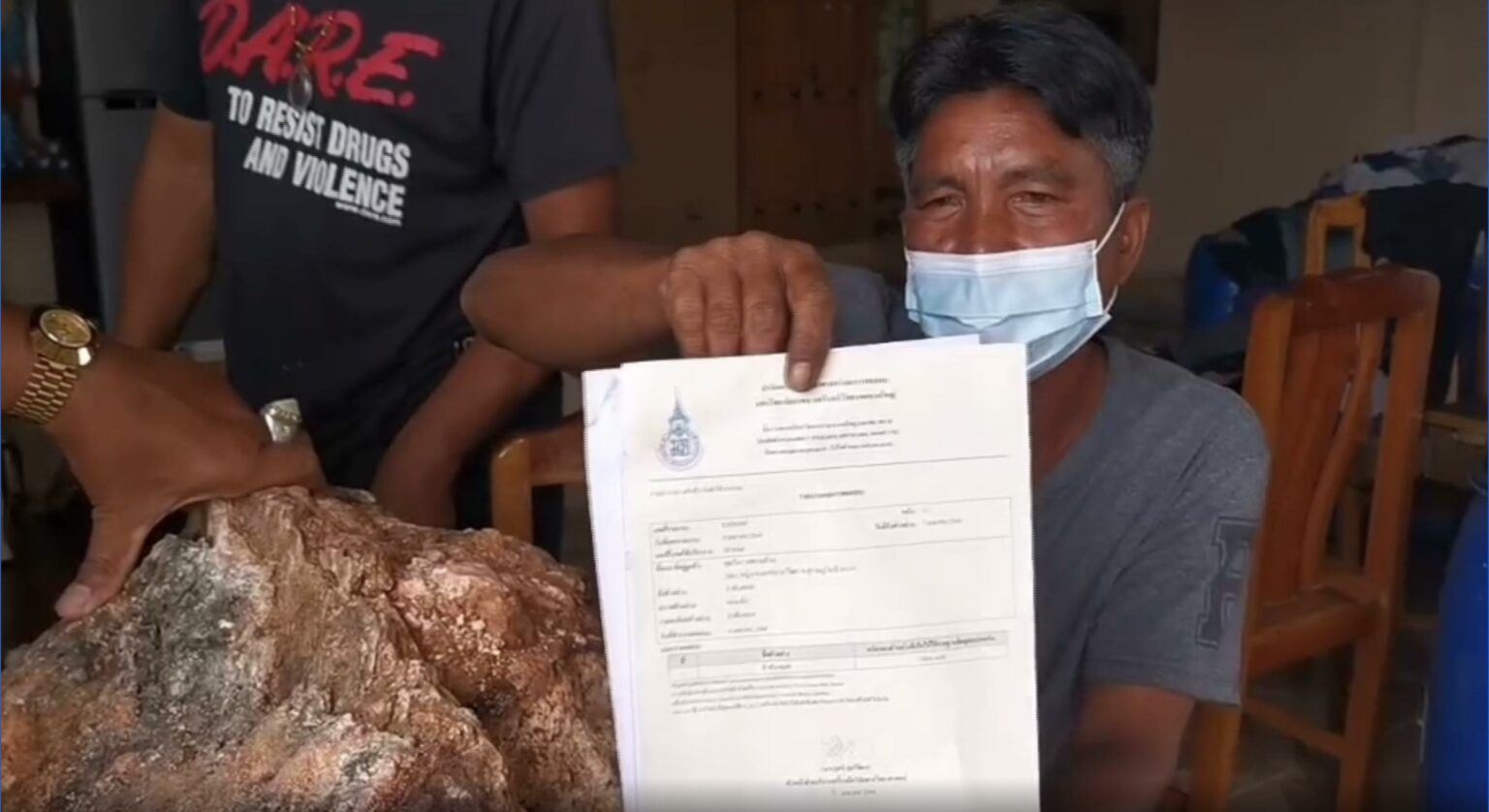 nelayan bakal jutawan lepas mahu jual 30kg muntah ikan paus