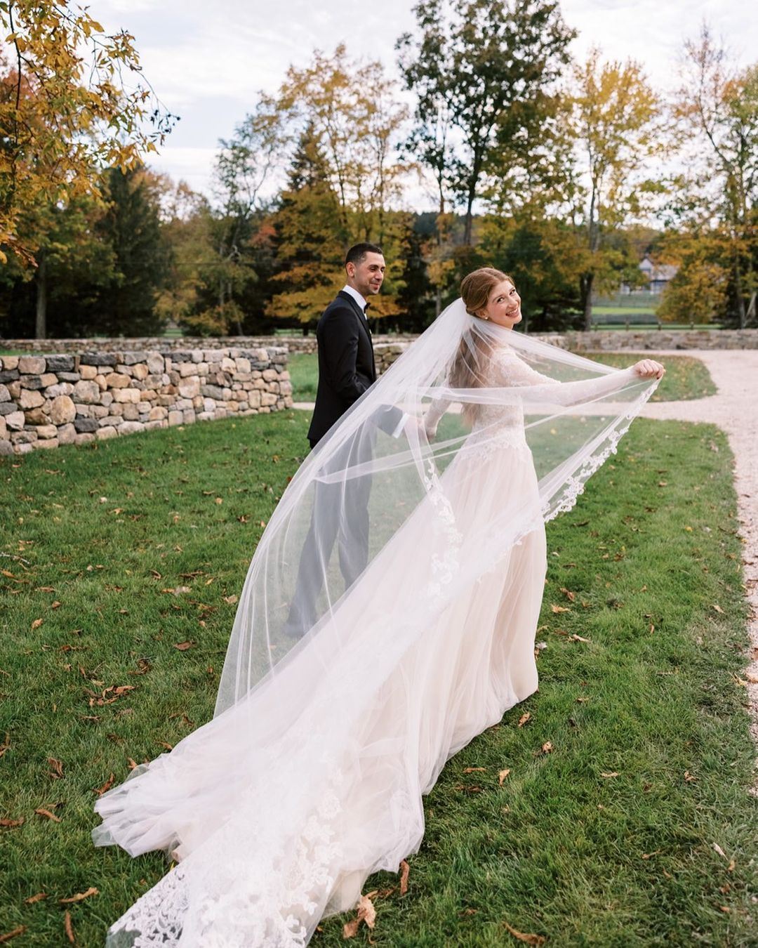 pemuda muslim tawan hati anak bill gates, kahwin mengikut cara islam dalam sebuah majlis serba mewah