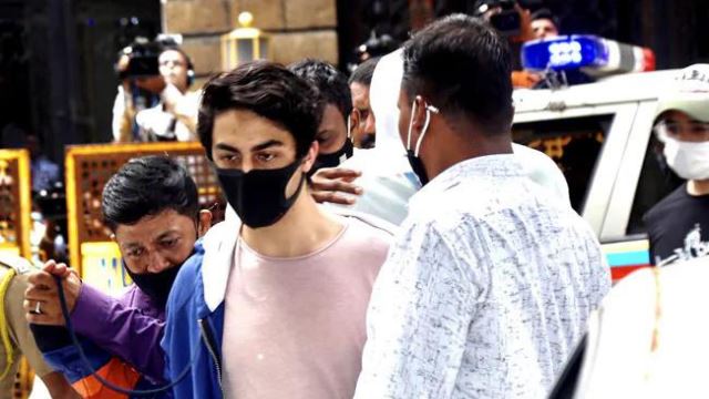 belum keluar lagi, keselamatan anak shah rukh khan di penjara diperketat