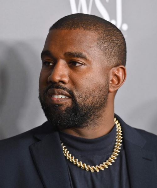 tiada lagi kanye west, tukar nama secara rasmi kepada ye