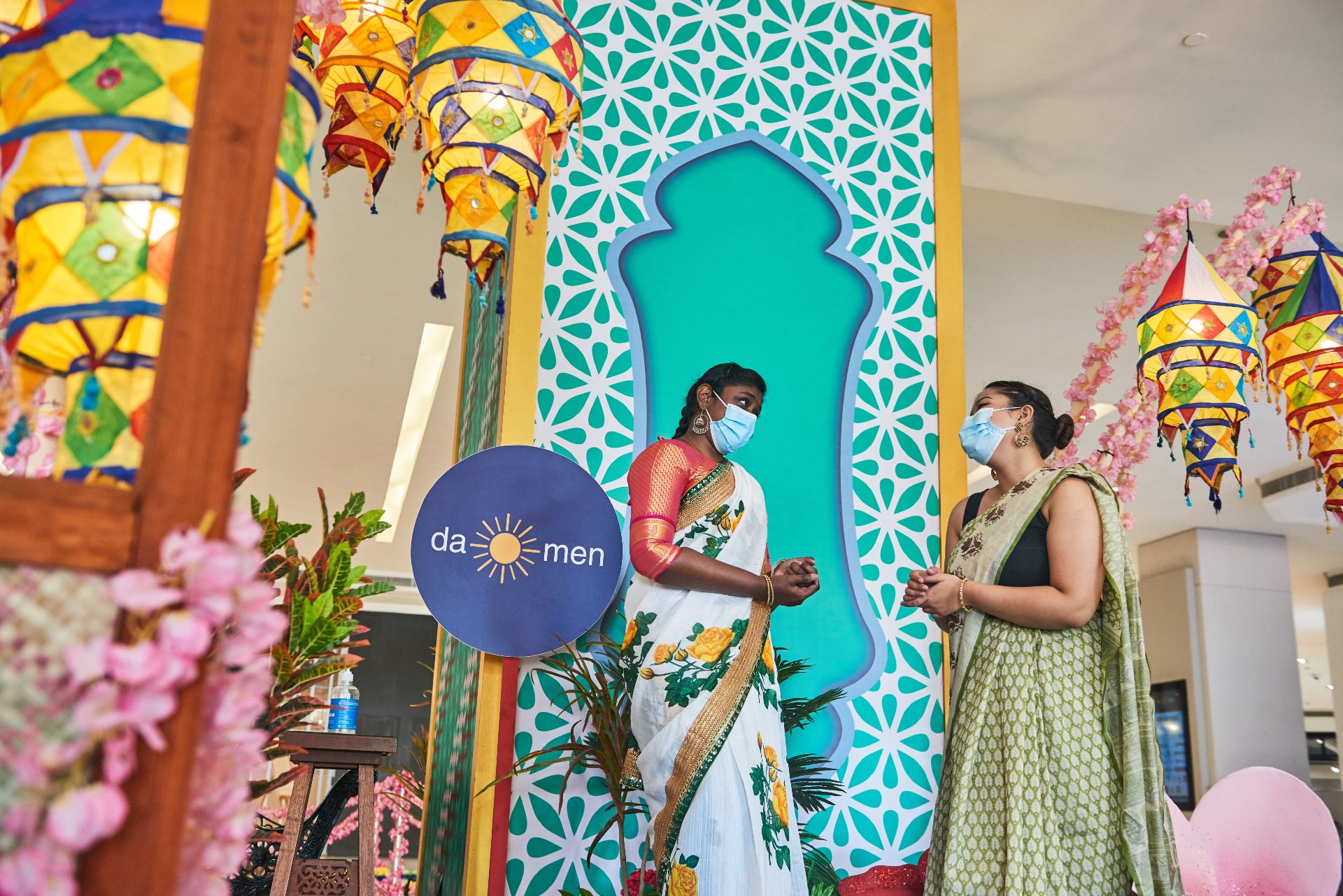 experience lights and delights at pavilion reit malls this deepavali