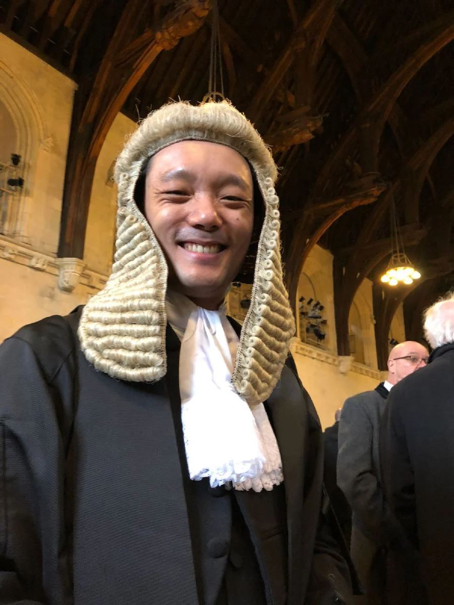 malaysian-born barrister appointed the queen’s counsel!