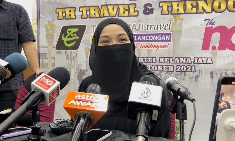 berita kehamilan? neelofa tidak rancang umum apa-apa, mohon doa yang baik-baik daripada semua pihak