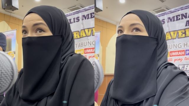 berita kehamilan? neelofa tidak rancang umum apa-apa, mohon doa yang baik-baik daripada semua pihak