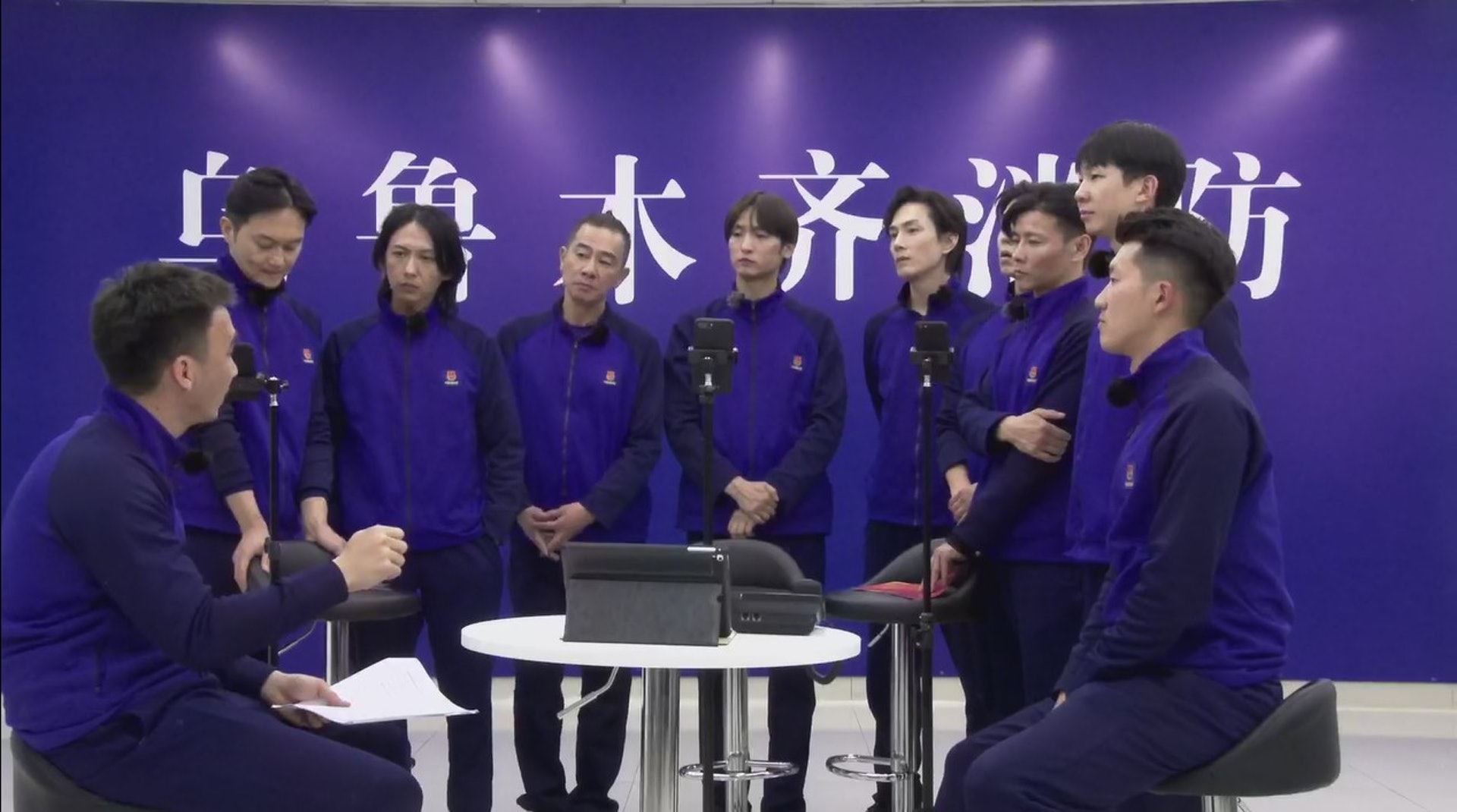 《披荆斩棘的哥哥》成团名单曝光❓八位哥哥开始以男团出演综艺节目