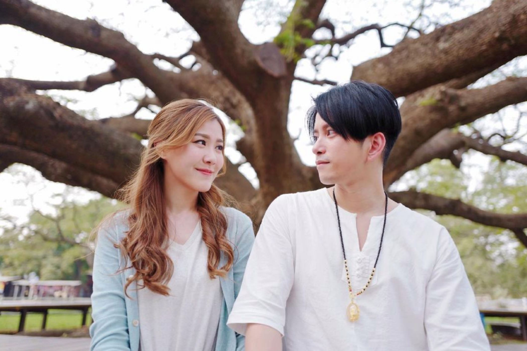 tvb最新御用寡妇❗️刘佩玥连续3套剧「克死老公」