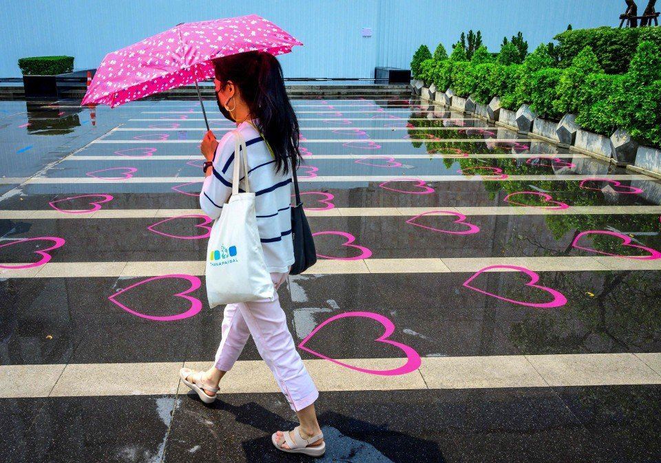 mulai 1 november, thailand sedia buka semula sempadan kepada pelancong dari 46 negara