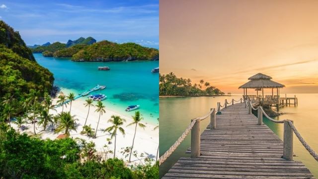 mulai 1 november, thailand sedia buka semula sempadan kepada pelancong dari 46 negara