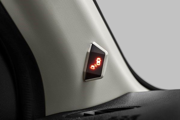 本田新SUV汽车 盲点检测功能