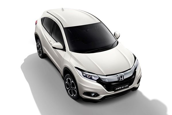 本田新SUV汽车 HR-V SE