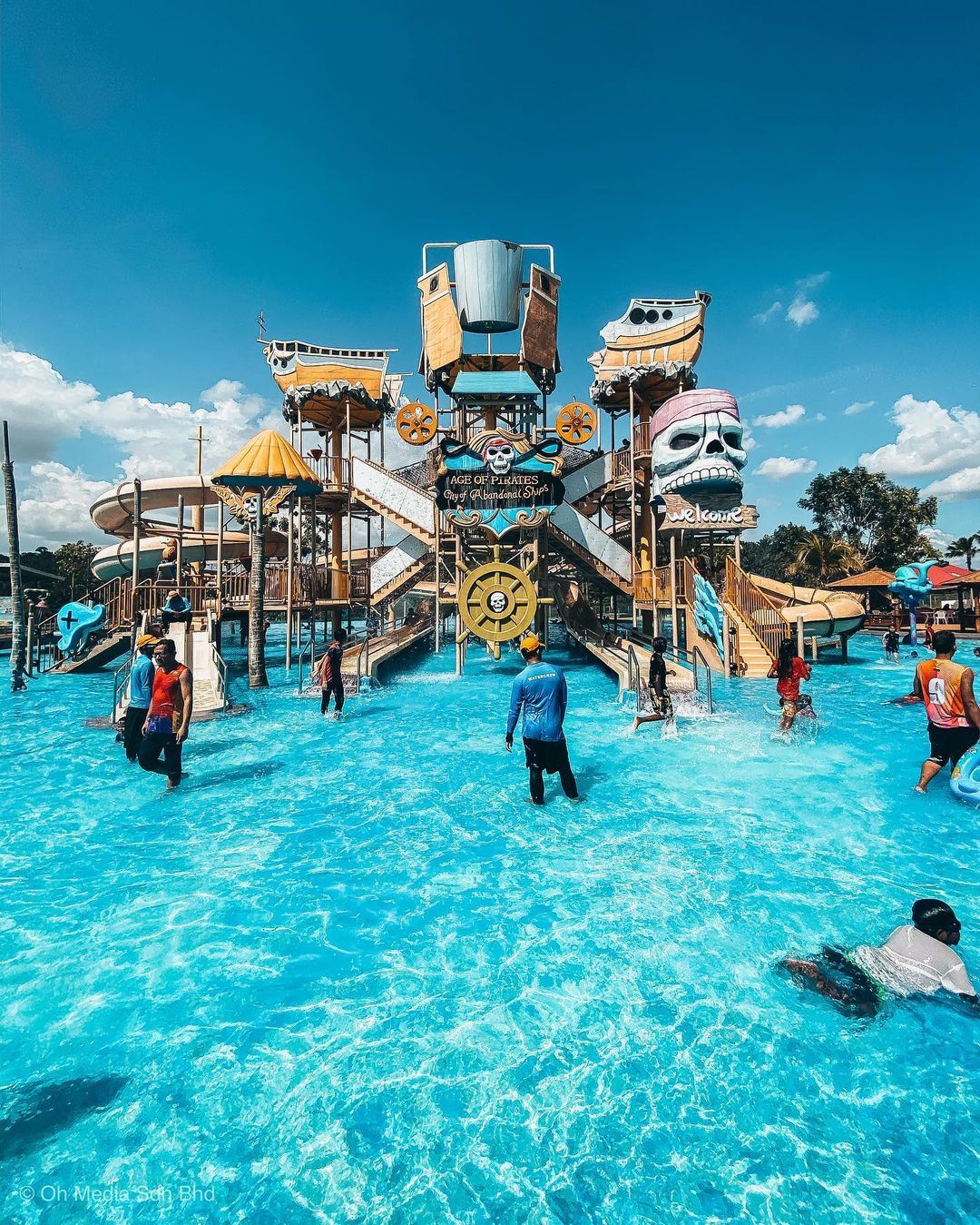 enjoy splashing fun at these 4 water theme parks in selangor