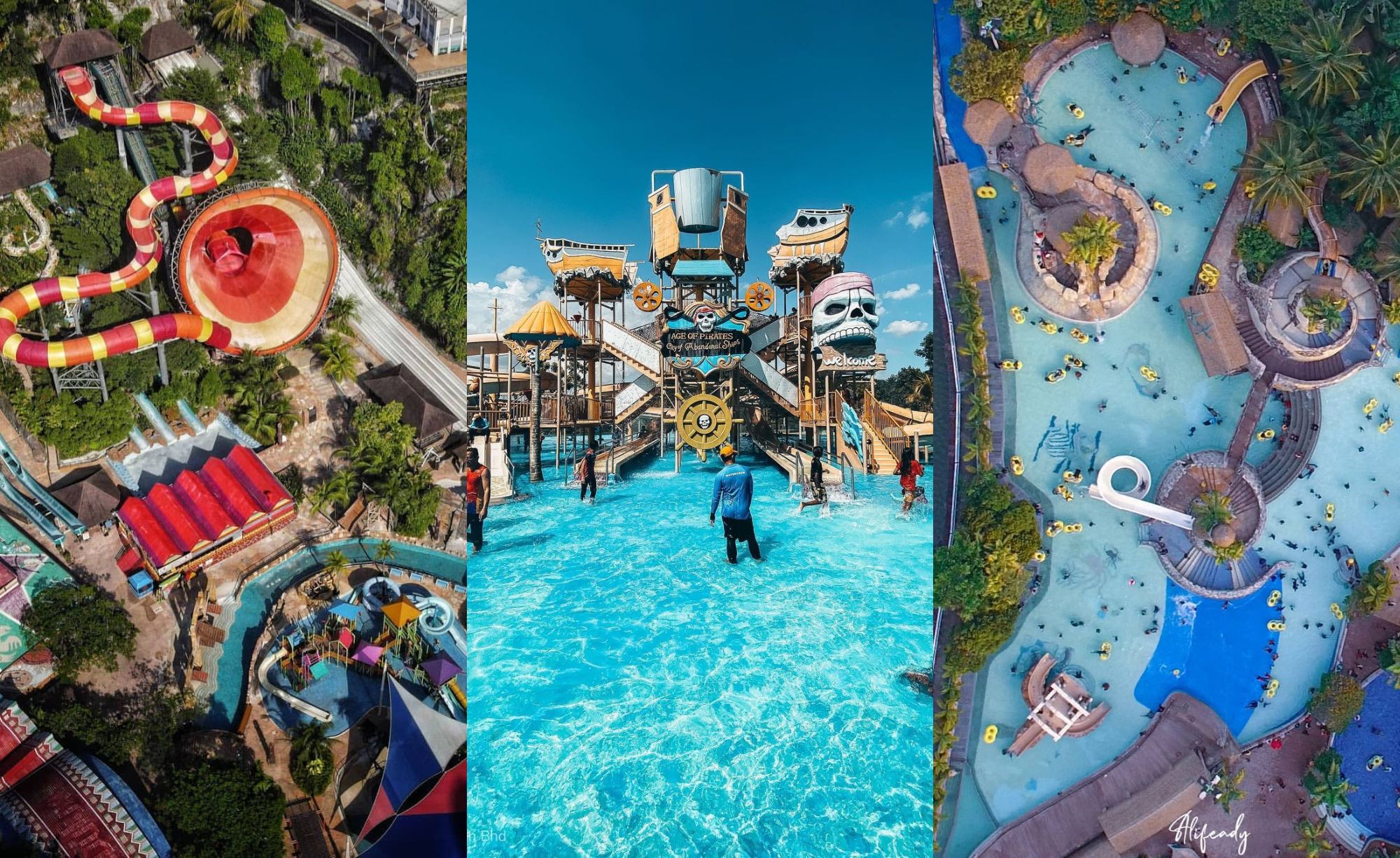 enjoy splashing fun at these 4 water theme parks in selangor