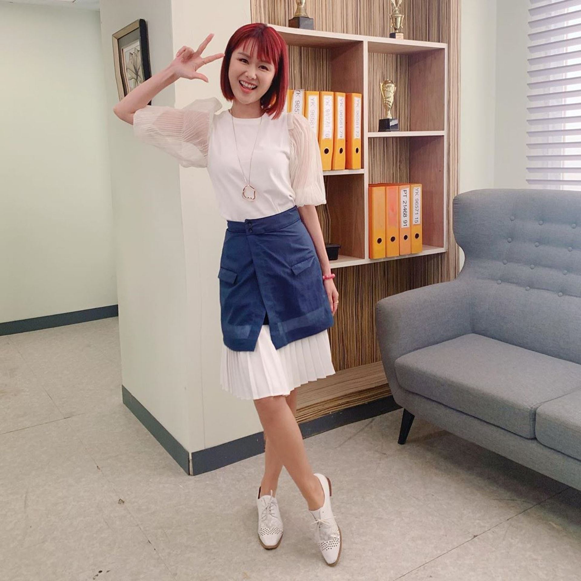 《我家无难事》第六次演有钱女❗️刘思希真的来自富裕家庭❗️自己也投资茶林和医疗公司