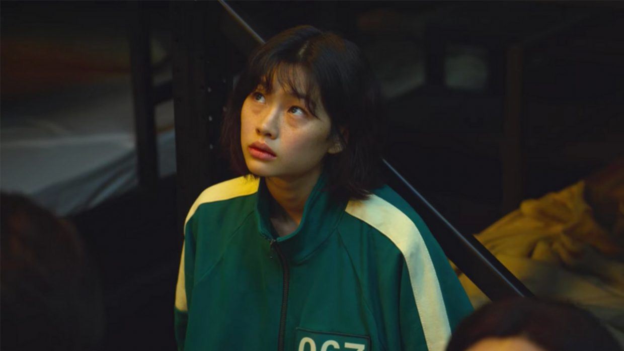 jung ho yeon akui dirinya sudah sebati dengan karakter sae byeok