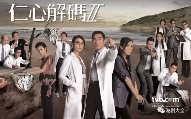 盘点11套tvb医疗剧！佘诗曼护士look最俏丽