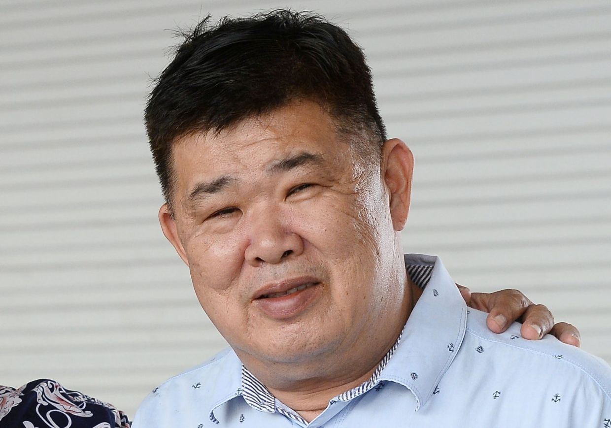 no more taking phone calls! doctor advices uncle kentang to rest for thirty days