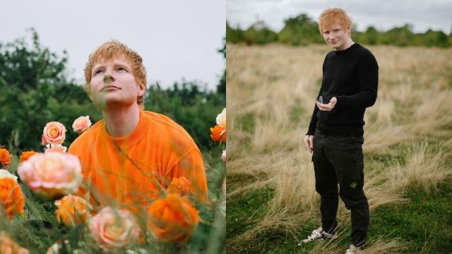 ed sheeran sah positif covid-19, jalani kuarantin di rumah