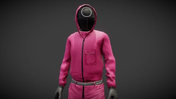 program tv china dikritik ciplak squid game, beri nama squid victory