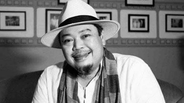 warung pak jabit, bingkisan terakhir mamat khalid sebelum berangkat ke negeri abadi