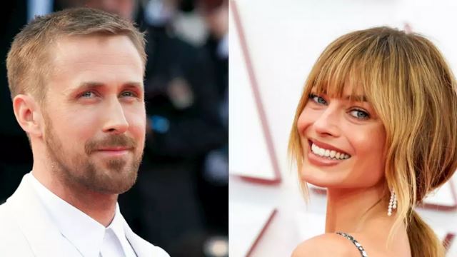 ryan gosling bakal bintangi filem barbie sebagai ken, dipasangkan dengan margot robbie