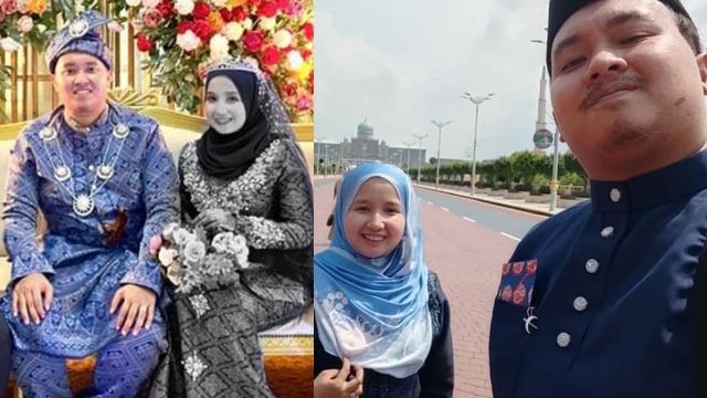 hanya bergelar pasangan 24 jam, isteri meninggal dunia sehari selepas nikah