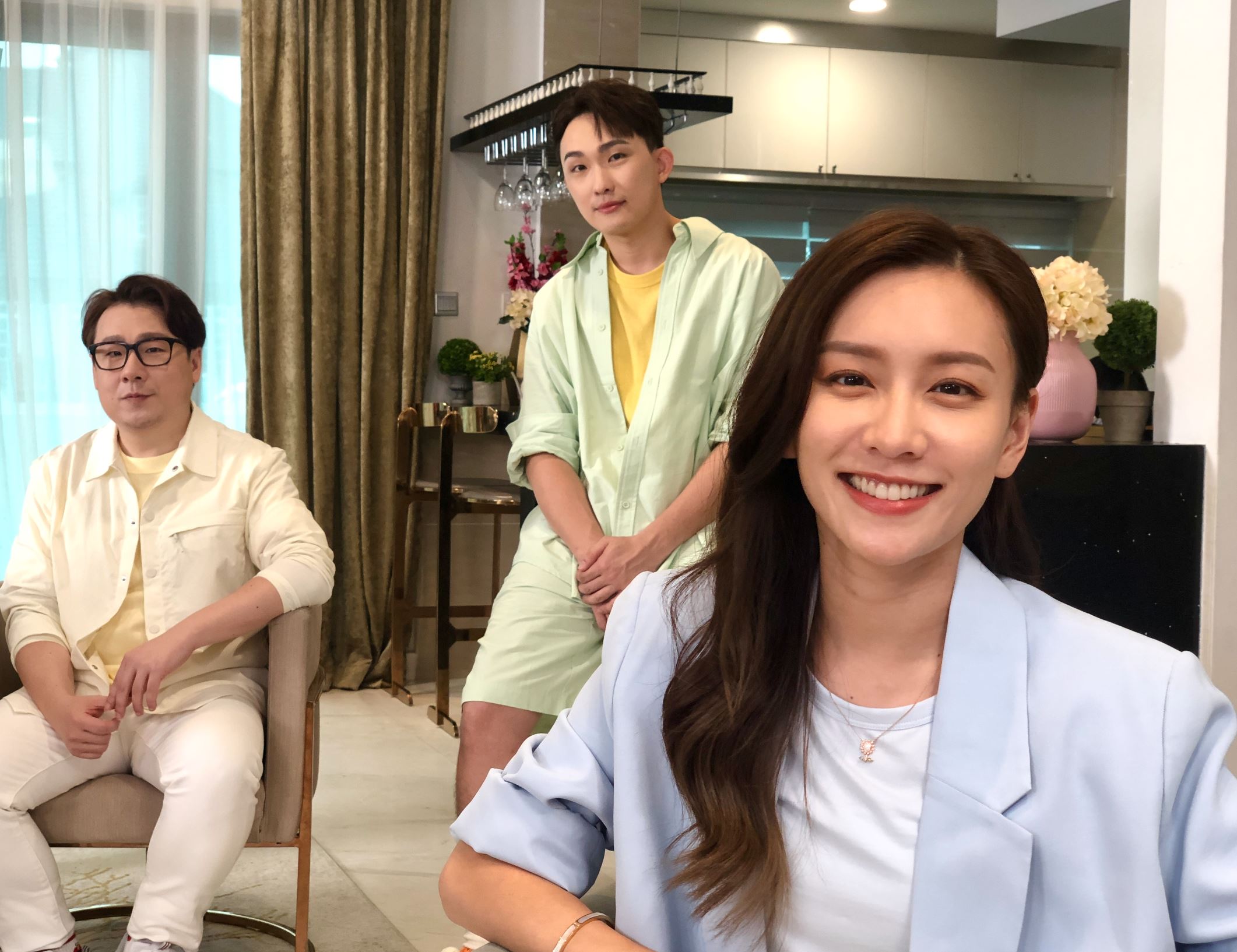 astro开拍虎年贺岁歌曲mv啦❗️《ü虎加把劲》明年最火的洗脑年歌🔥