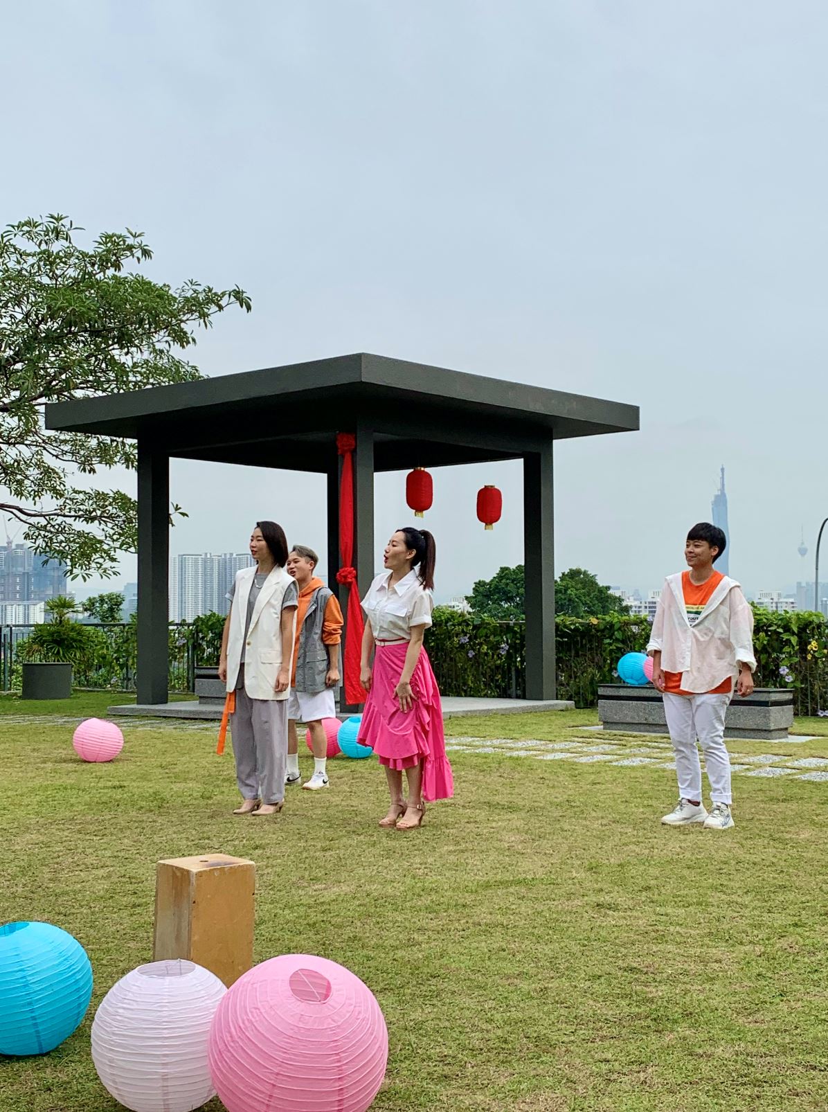 astro开拍虎年贺岁歌曲mv啦❗️《ü虎加把劲》明年最火的洗脑年歌🔥