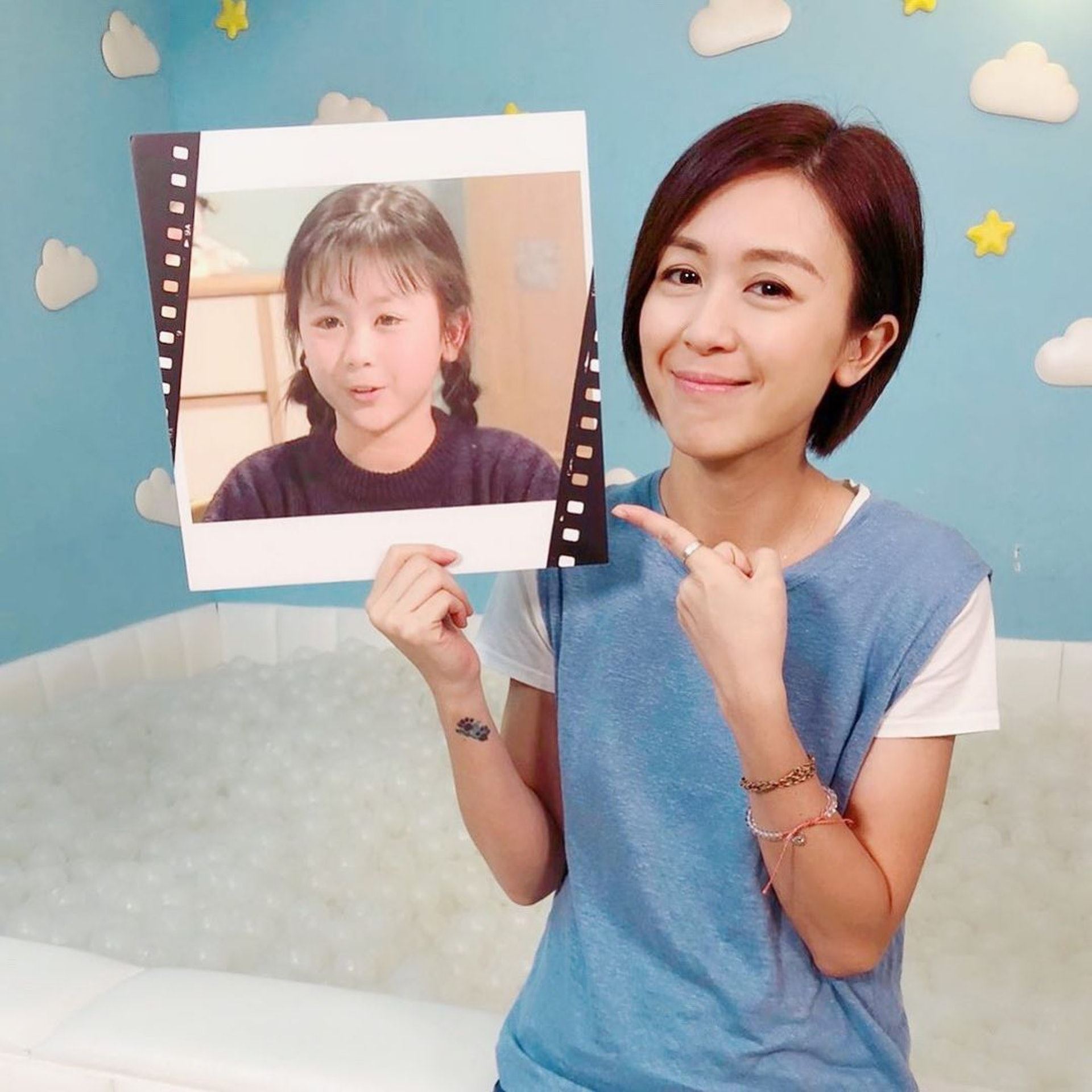 盘点今年踏入40岁的12位女神！依然充满少女味