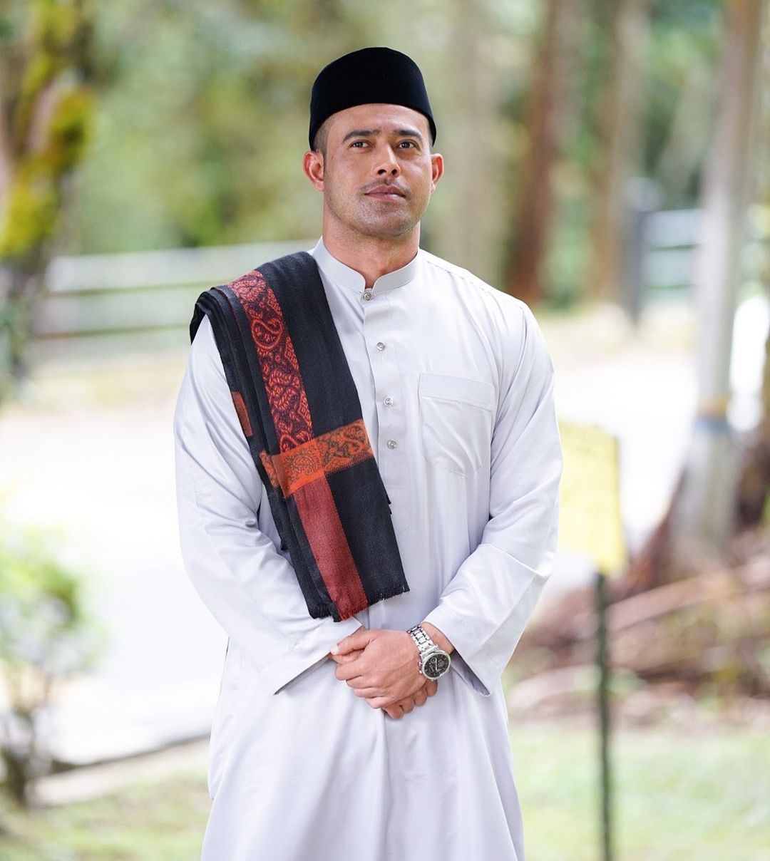 “saya tak pernah sertai tabligh”, zul ariffin jawab dakwaan netizen soal perubahan sosial dan rohani