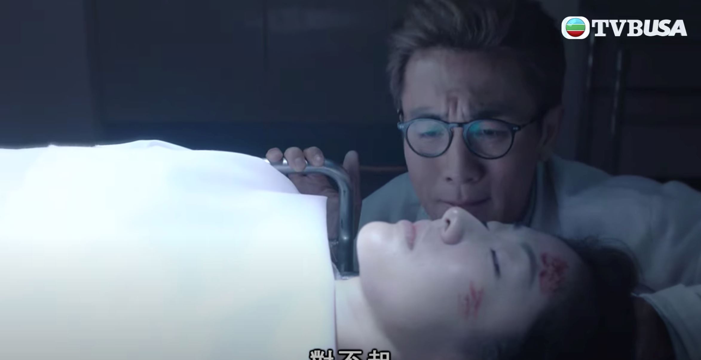 【影片】《换命真相》谭俊彦哭戏获赞赏❗️演技大跃进🔥