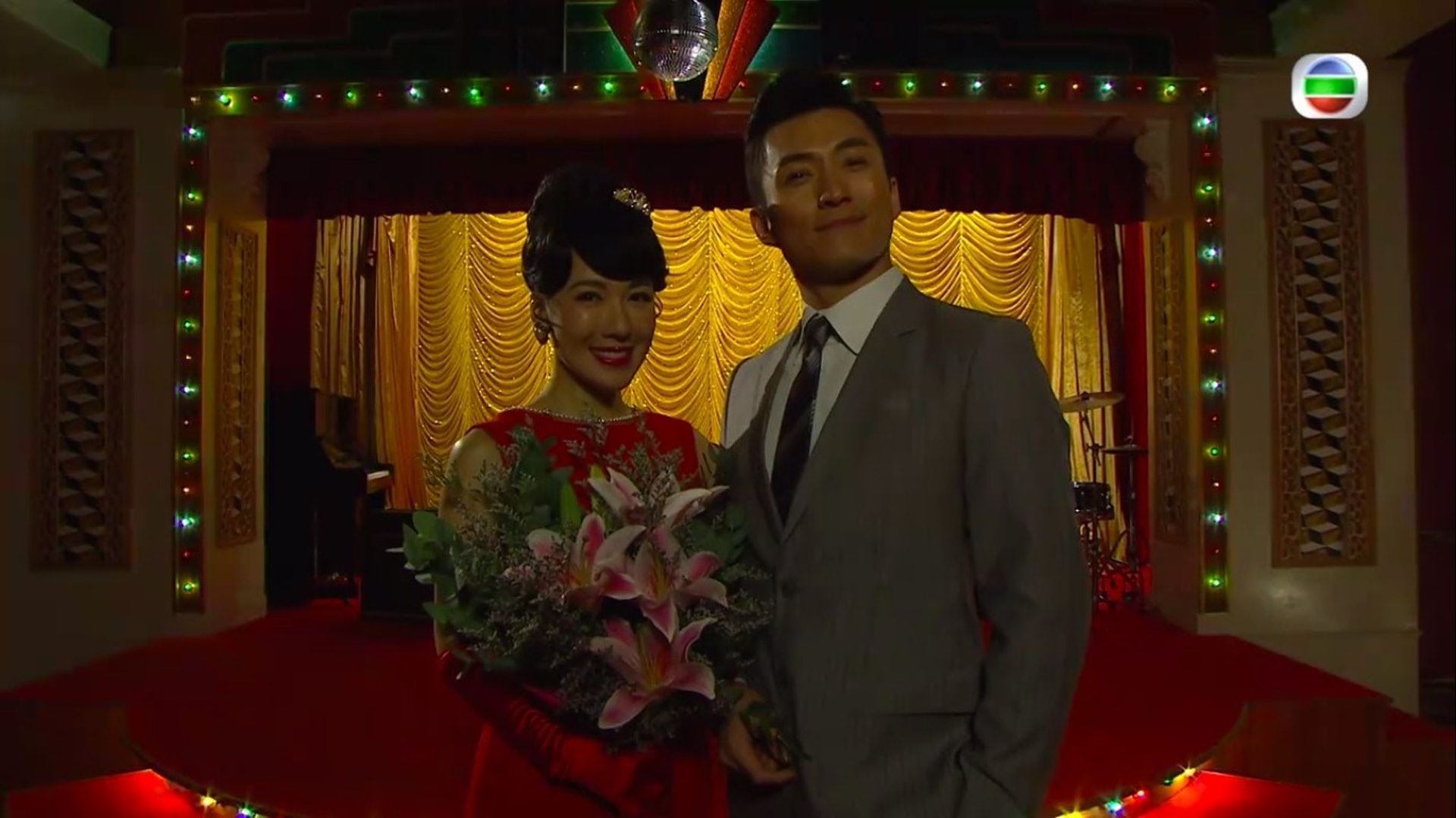 《金宵大厦》李施嬅夺纽约电视电影节「最佳女演员优异奖」❗️感恩表示快点播第二季啦🔥