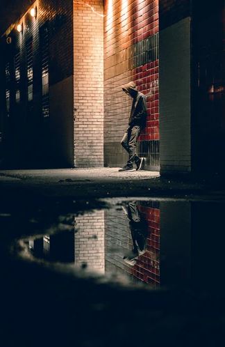 6个孤独测试题，来看看你是不是全中！