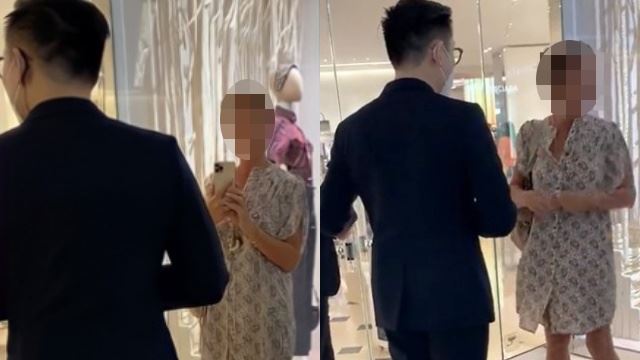 “bila di malaysia, tolong pakai pelitup muka”, kj jawab isu wanita gagal patuhi arahan