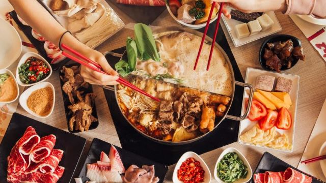 wanita ‘dating’ bawa 23 ahli keluarga lain akhirnya memakan diri sendiri