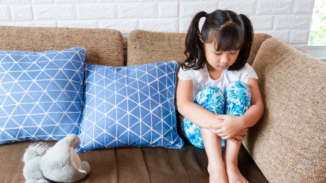 did you know that mental health issues can affect people as young as infants?