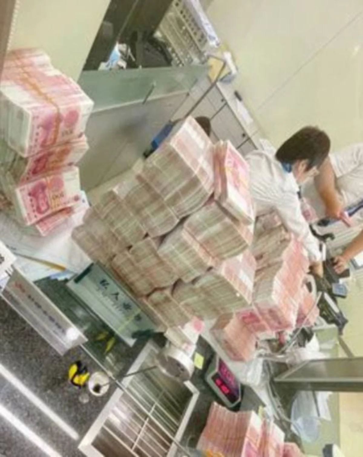 jutawan ini merajuk lepas ditegur tak pakai face mask