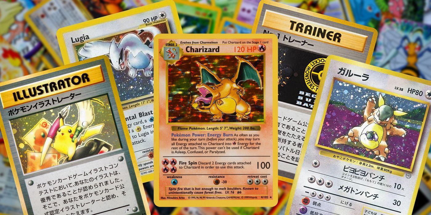 man faces jail after allegedly spending covid relief money to buy pokemon cards