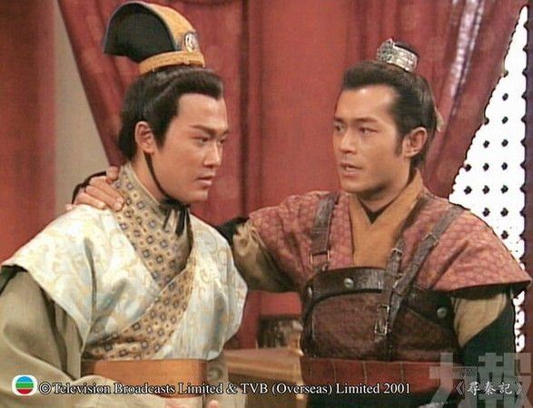 tvb 十大穿越剧！最经典竟然不是《寻秦记》？