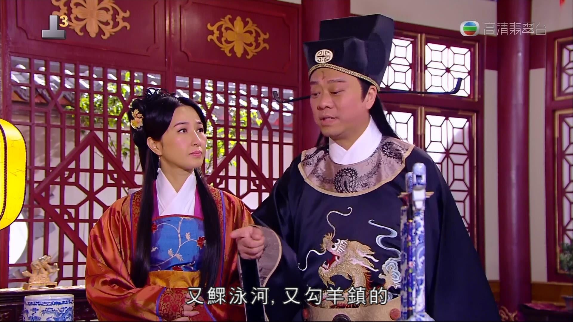 tvb 十大穿越剧！最经典竟然不是《寻秦记》？