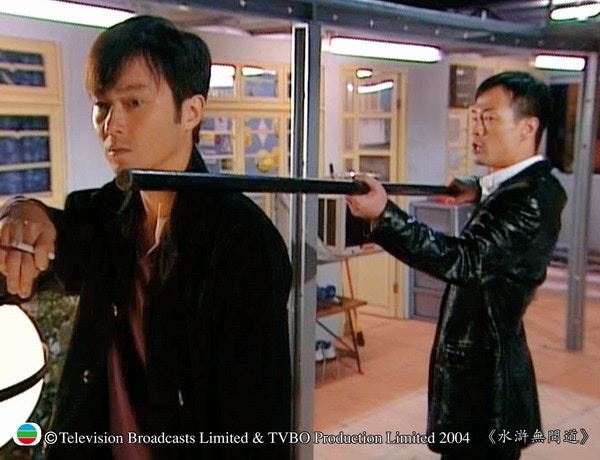 tvb 十大穿越剧！最经典竟然不是《寻秦记》？