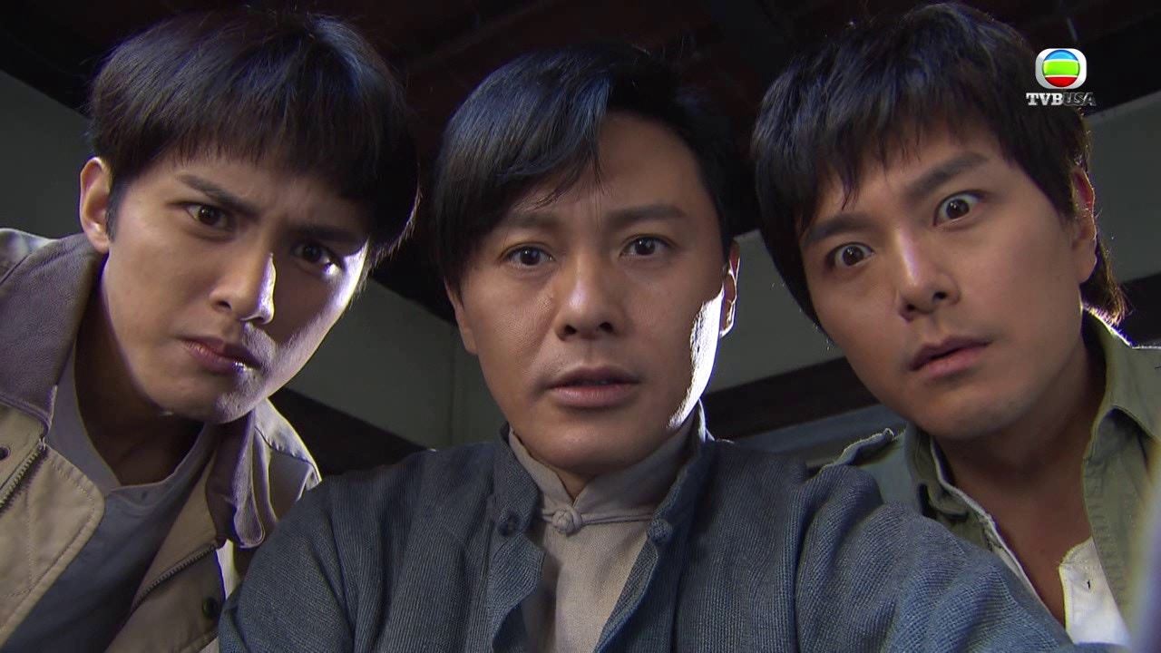 tvb 十大穿越剧！最经典竟然不是《寻秦记》？