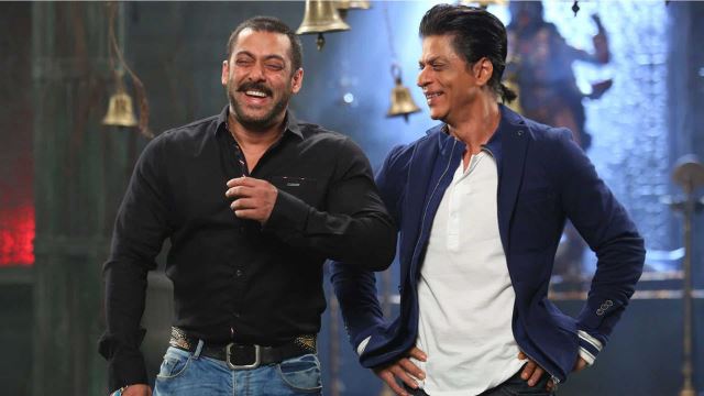 hubungan shah rukh khan, salman khan & keluarga kian rapat selepas kes aryan khan
