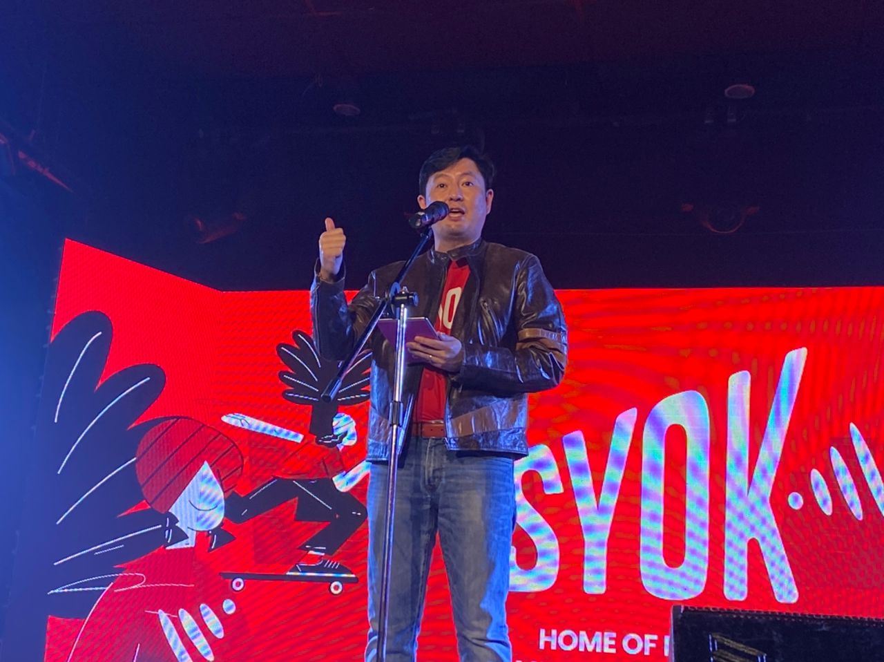 全新syok app升级！ 增添60个新的网络电台及更多新功能！