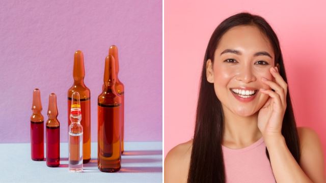 apa itu ampoule dan kenapa korang kena gunakannya kalau nak wajah cantik yang 100% asli