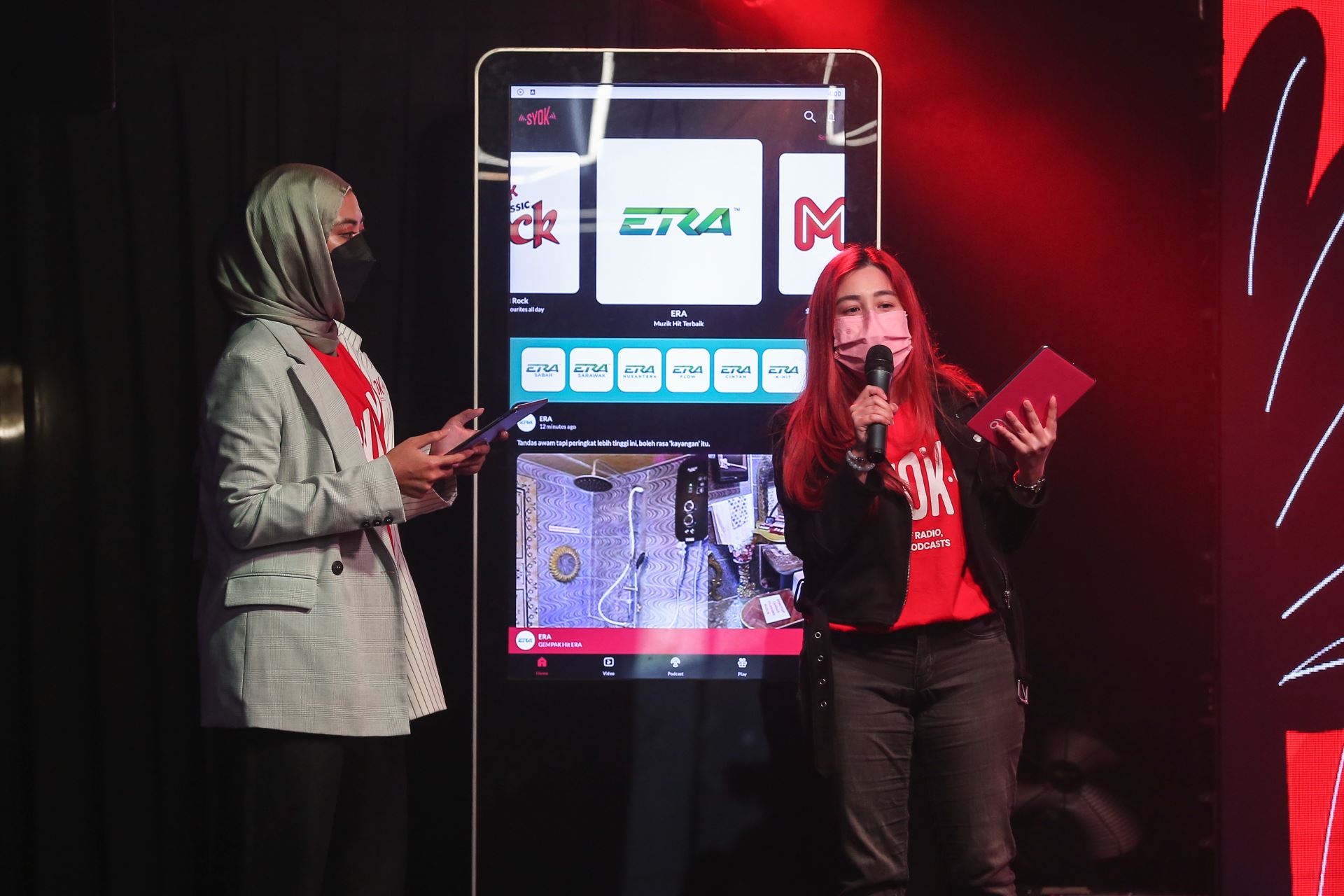 astro radio revitalizes syok app with 60 new online radio stations and more!