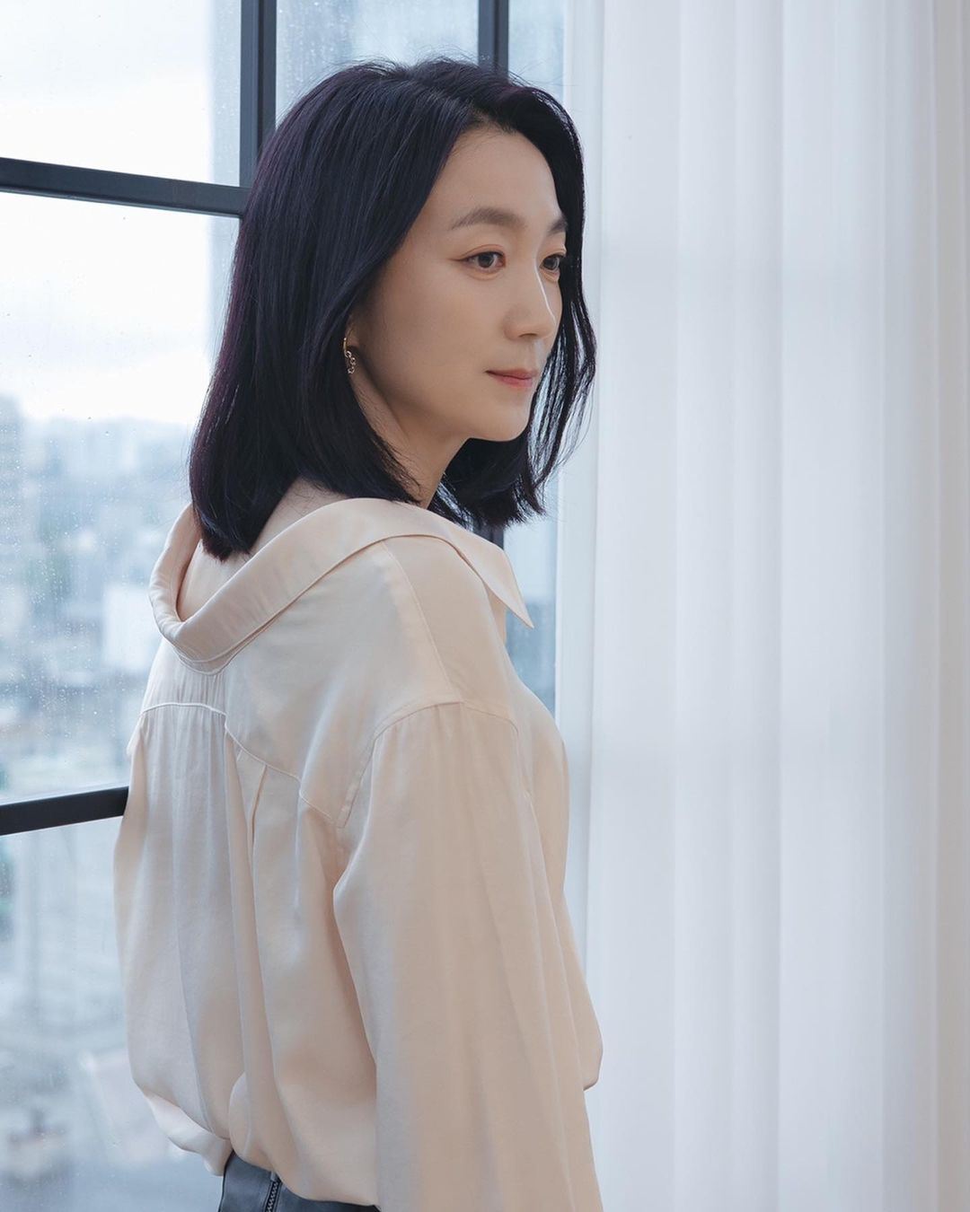 《鱿鱼游戏》“韩美女”金姝怜人气急升❗️ig追踪人数从400涨至231万🔥