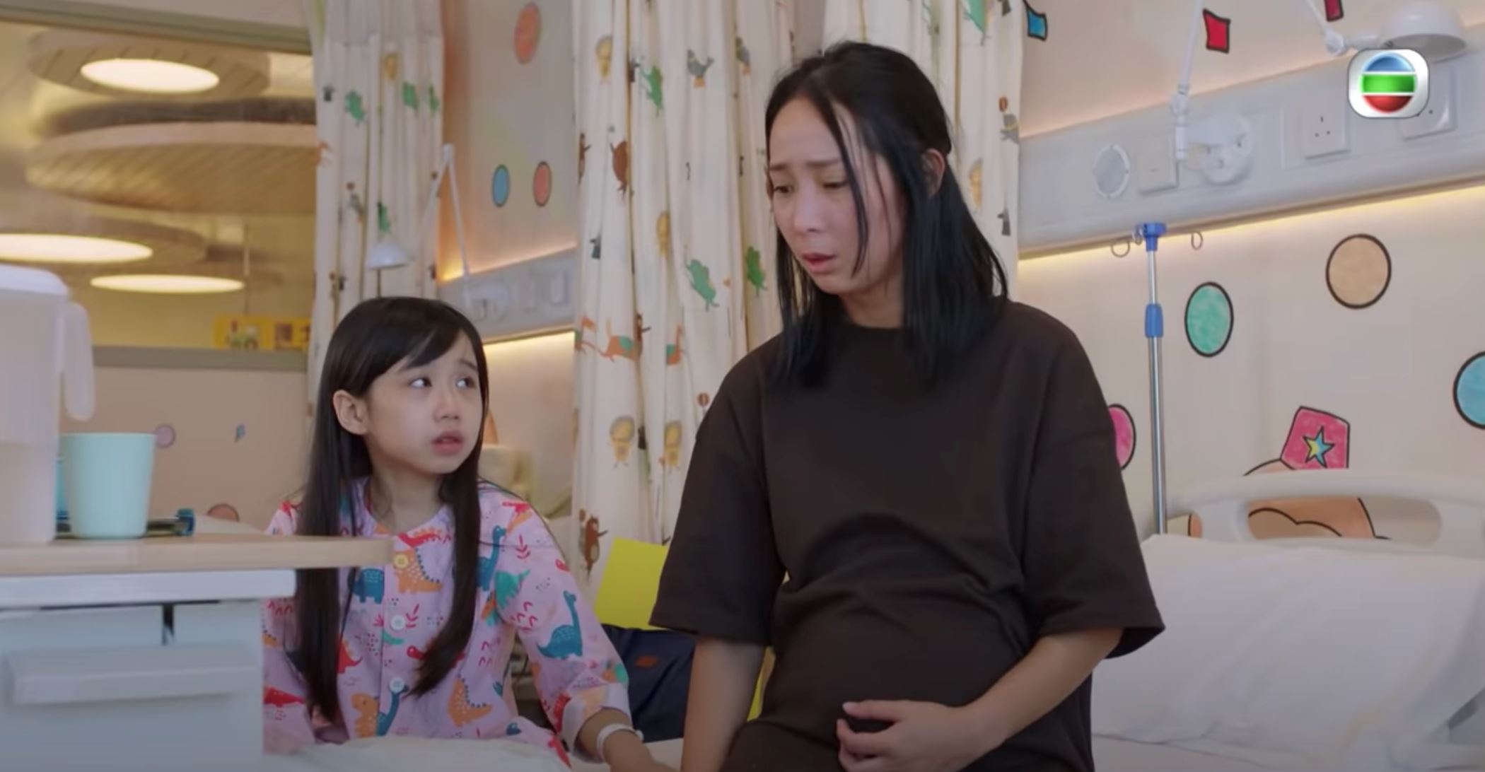 【影片】《星空下的仁医》童星林靖文再展演技❗️安慰妈妈「肿瘤还会大」惹人心疼